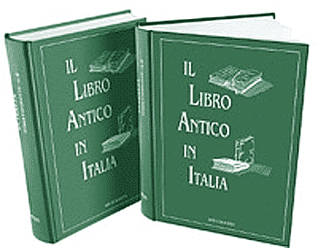 Il libro delle QUOTAZIONI: Il Libro Antico in Italia. Ventimila quotazioni e milioni di informazioni di libri antichi libri rari libri di antiquariato e libri vecchi e LIBRO USATO